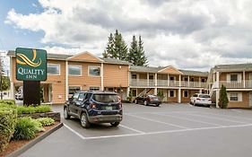 Quality Inn Barre Vermont